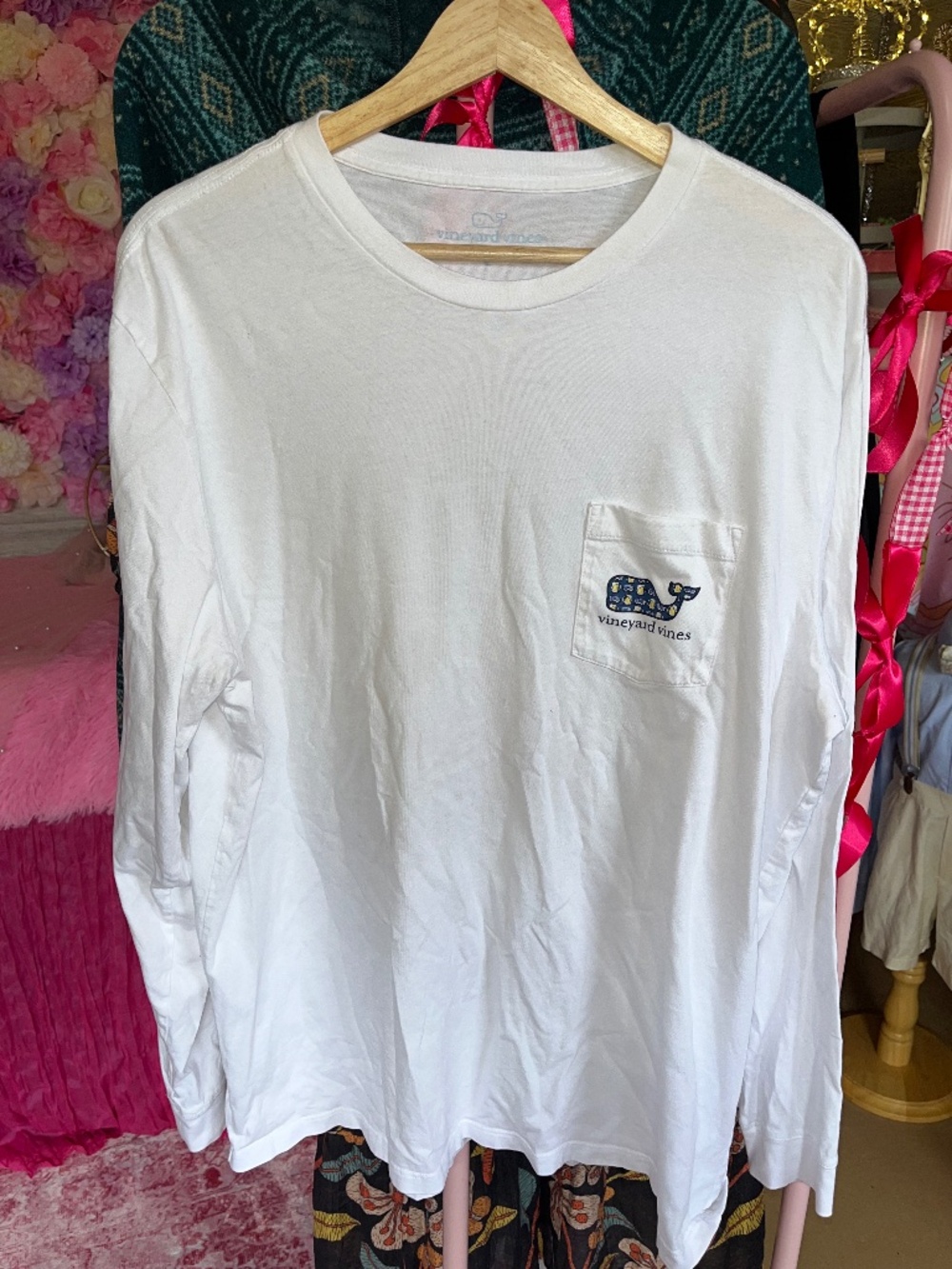 Vineyard Vines Long Sleeve T-Shirt